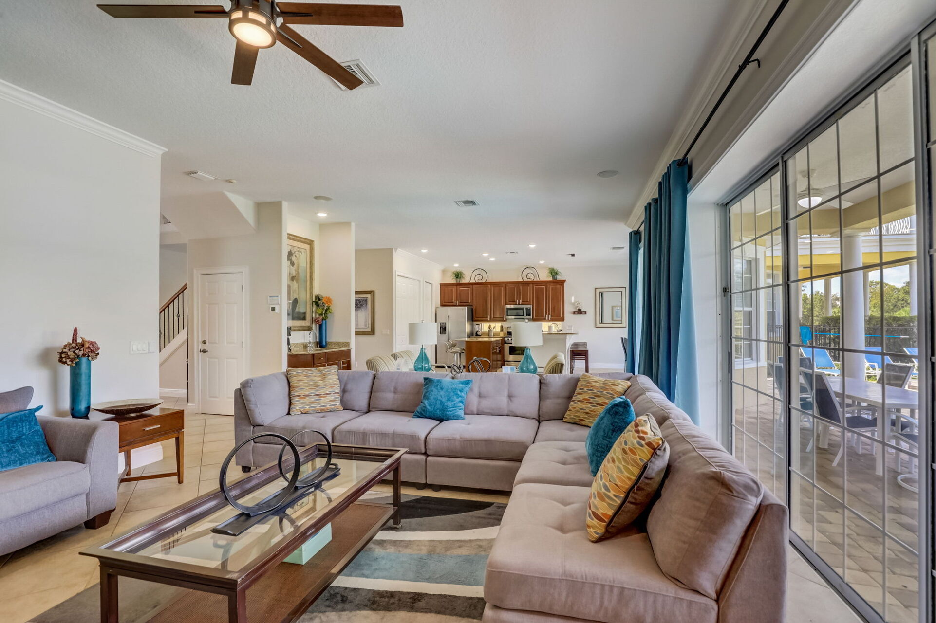 Orlando Traumhaus: 5BR Villa mit Pool, 6586