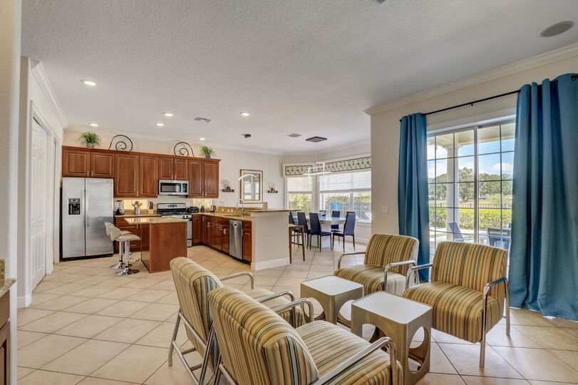 Orlando Traumhaus: 5BR Villa mit Pool, 6586