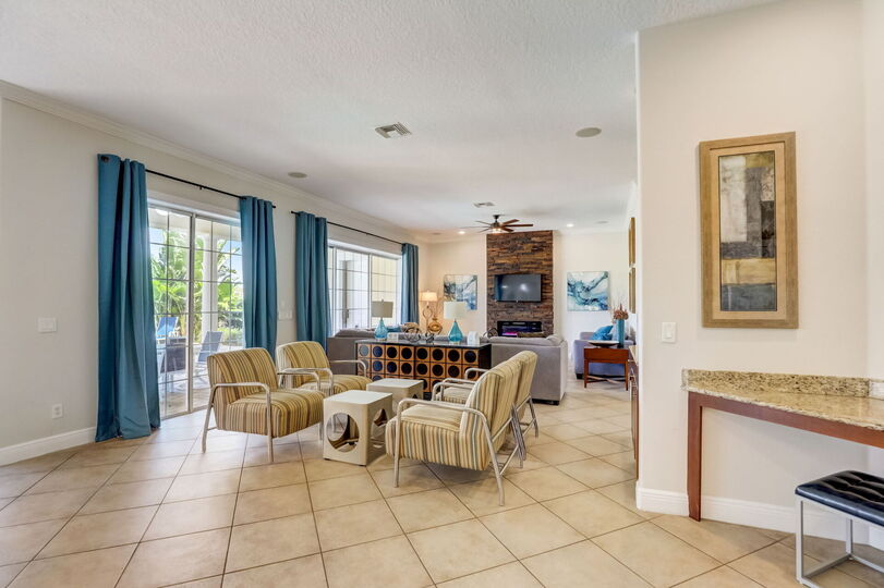 Orlando Traumhaus: 5BR Villa mit Pool, 6586