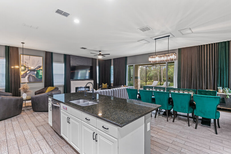Magisches 6-Bett-Paradies in Orlando, 6587