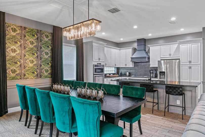 Magisches 6-Bett-Paradies in Orlando, 6587