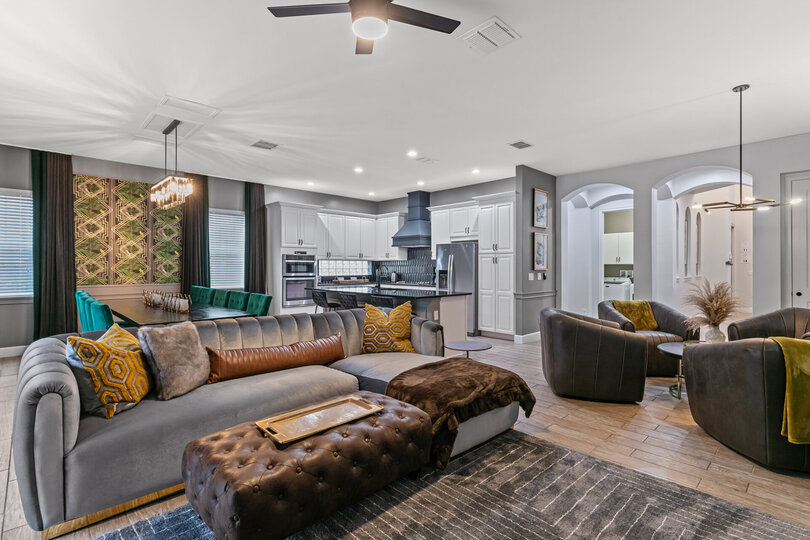 Magisches 6-Bett-Paradies in Orlando, 6587