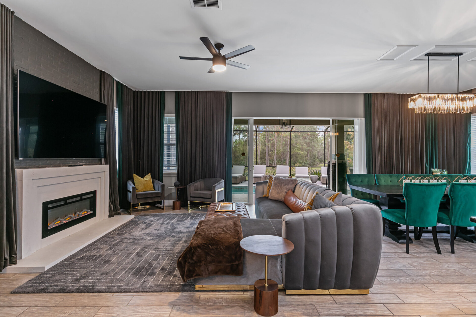 Magisches 6-Bett-Paradies in Orlando, 6587
