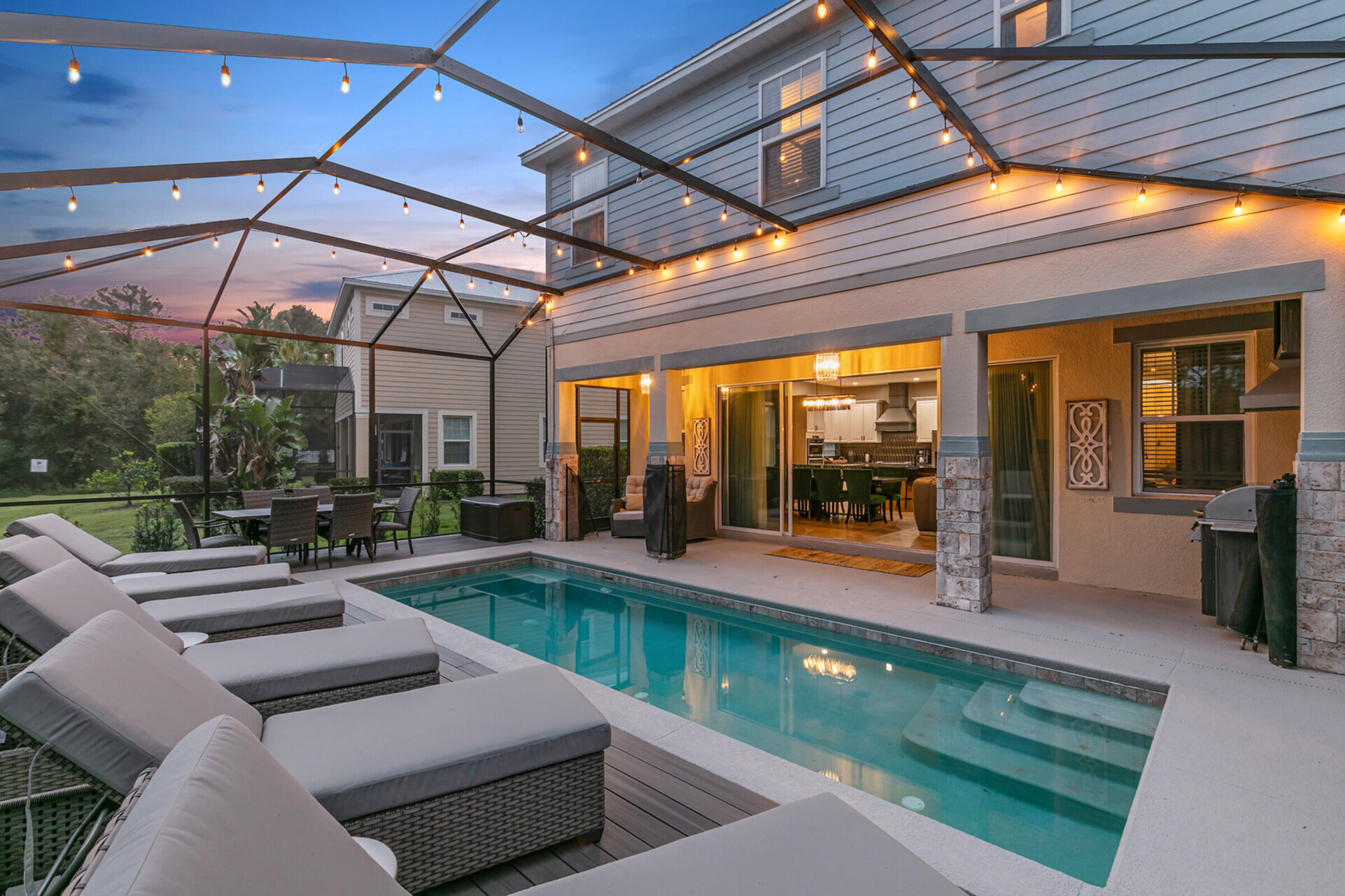 Magisches 6-Bett-Paradies in Orlando, 6587