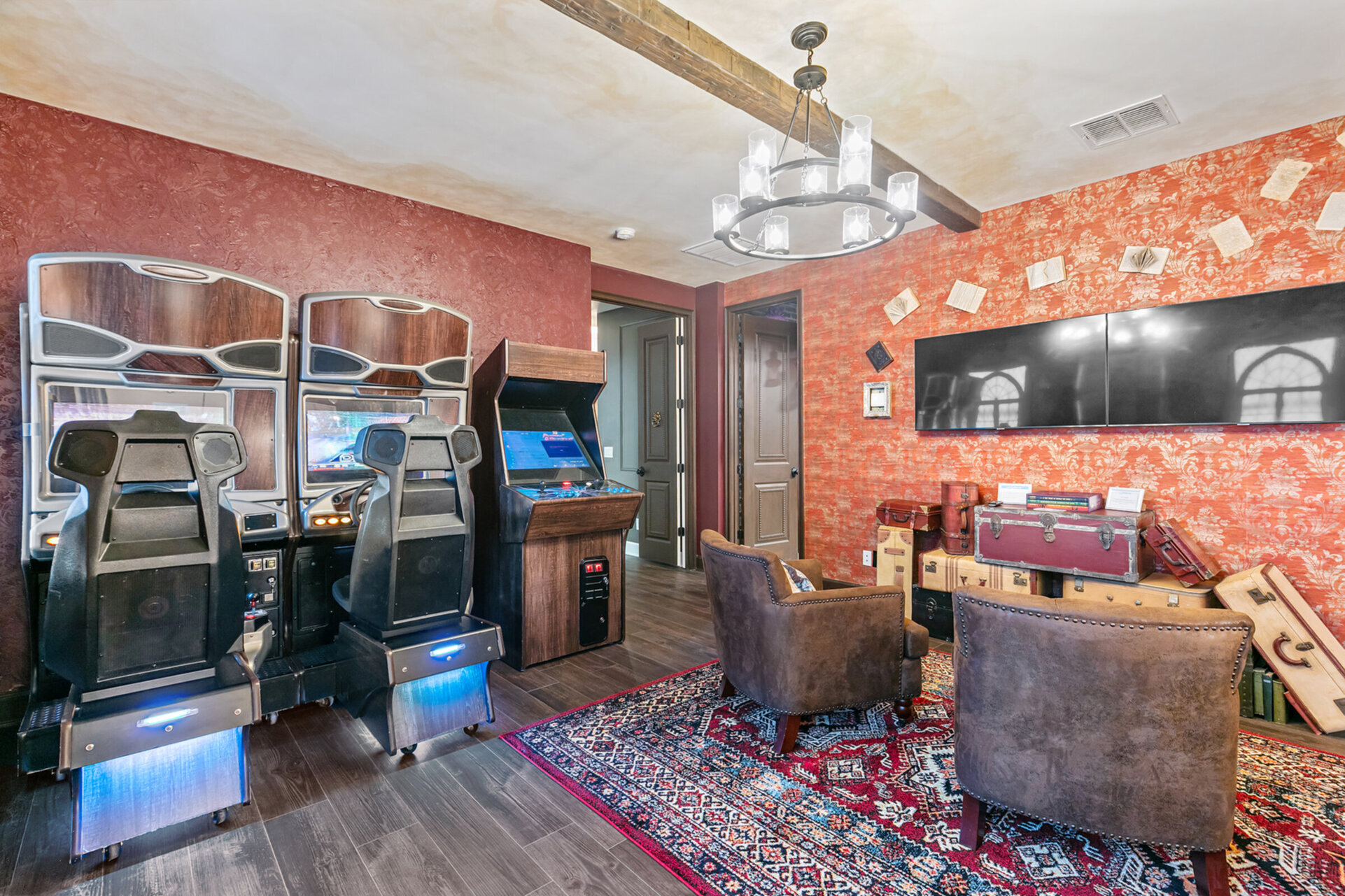 Magisches 6-Bett-Paradies in Orlando, 6587