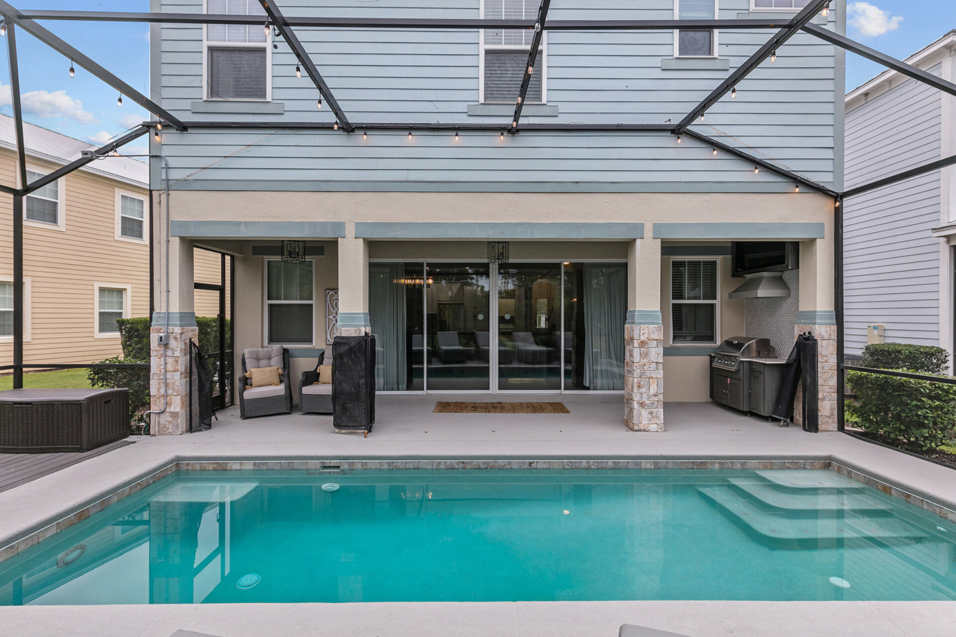 Magisches 6-Bett-Paradies in Orlando, 6587