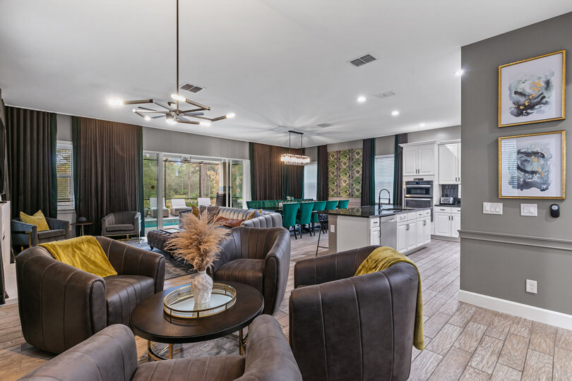 Magisches 6-Bett-Paradies in Orlando, 6587