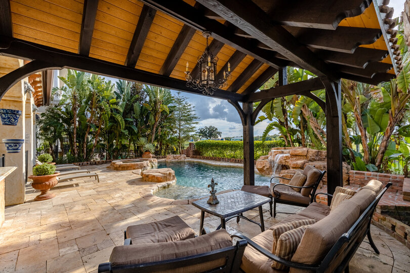 Orlando Dream: Villa mit 5 Schlafzimmern, 6588