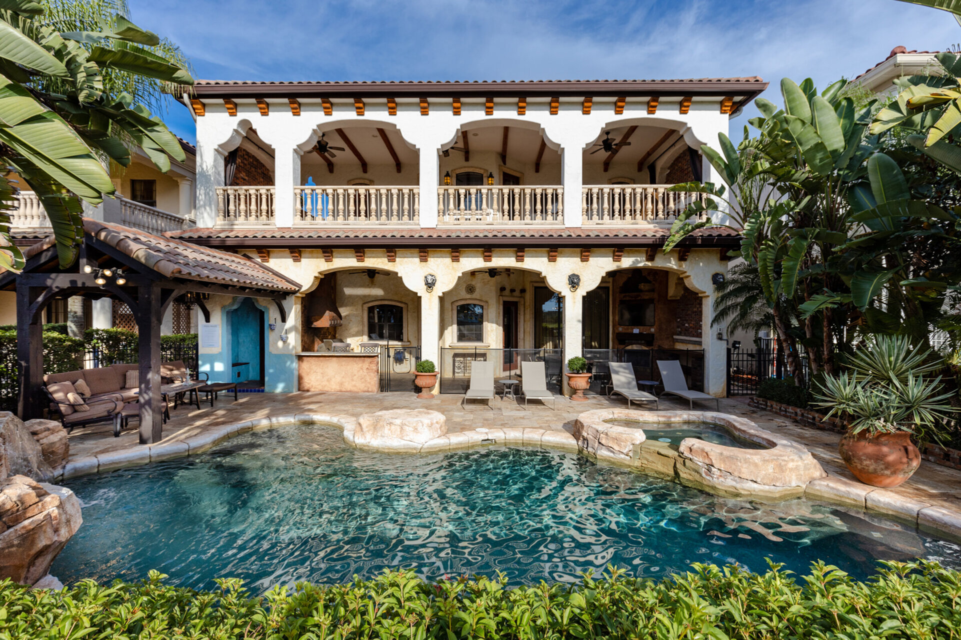 Orlando Dream: Villa mit 5 Schlafzimmern, 6588