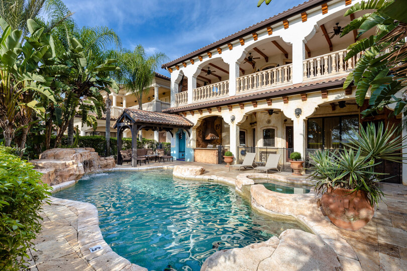 Orlando Dream: Villa mit 5 Schlafzimmern, 6588