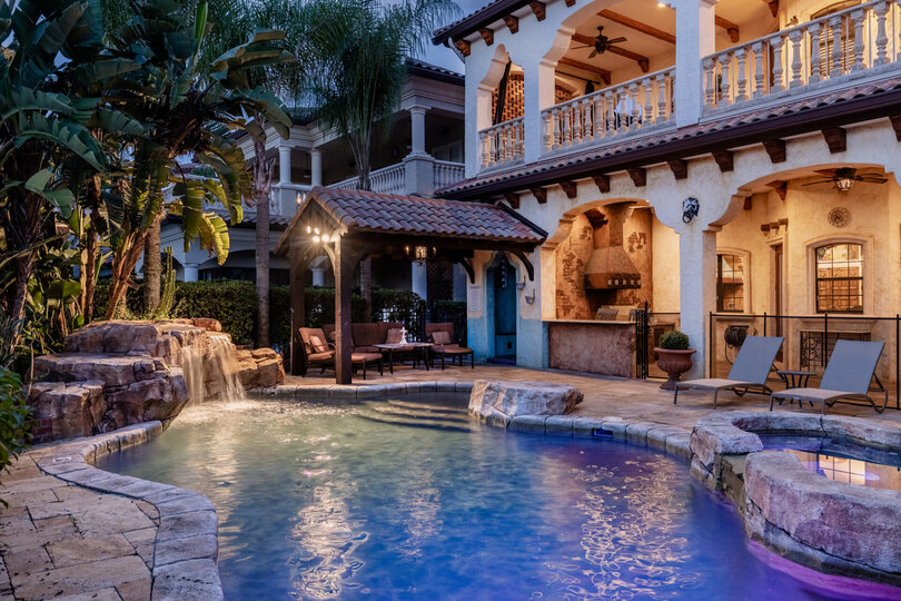 Orlando Dream: Villa mit 5 Schlafzimmern, 6588