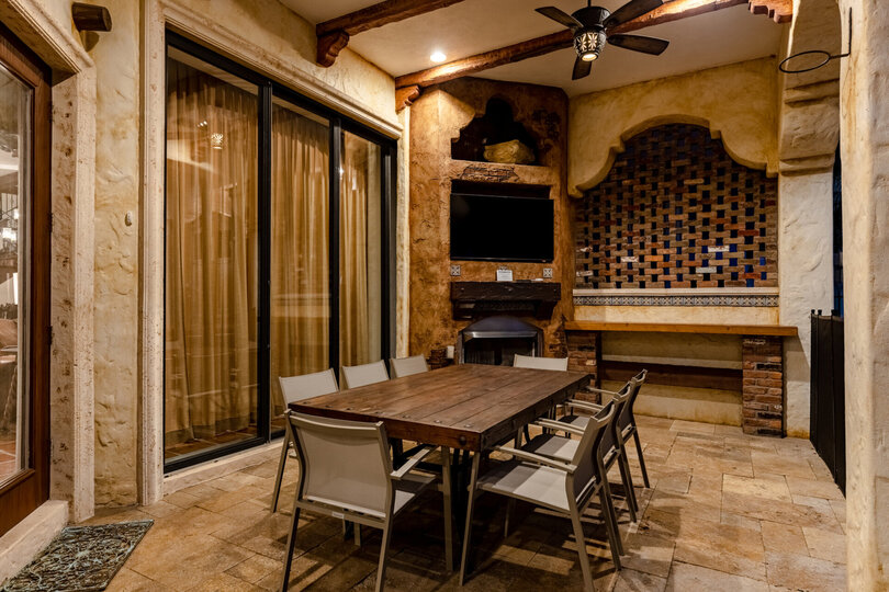 Orlando Dream: Villa mit 5 Schlafzimmern, 6588