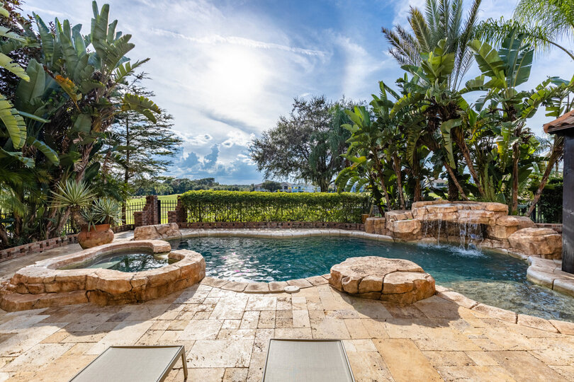 Orlando Dream: Villa mit 5 Schlafzimmern, 6588