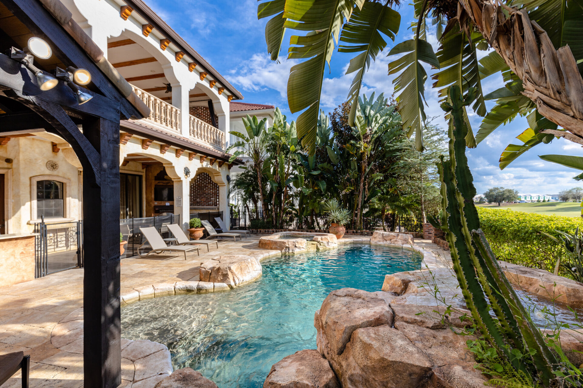 Orlando Dream: Villa mit 5 Schlafzimmern, 6588