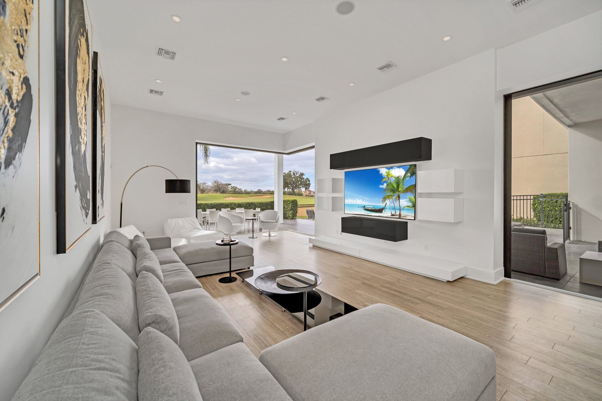 Attraktive Villa mit 6 Schlafzimmern in Orlando, 6589