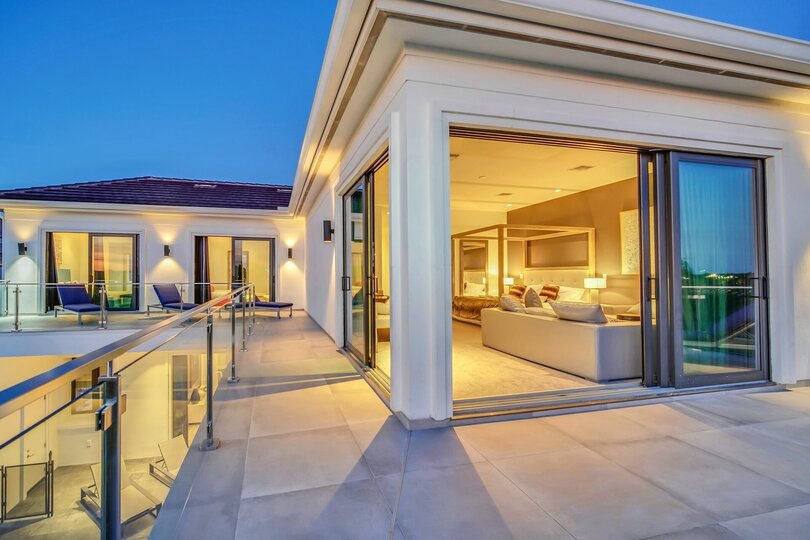 Attraktive Villa mit 6 Schlafzimmern in Orlando, 6589