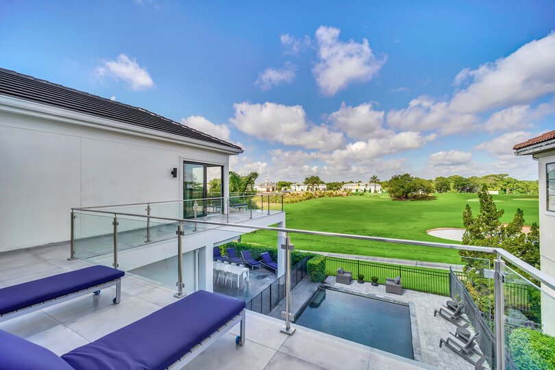 Attraktive Villa mit 6 Schlafzimmern in Orlando, 6589
