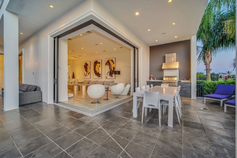 Attraktive Villa mit 6 Schlafzimmern in Orlando, 6589