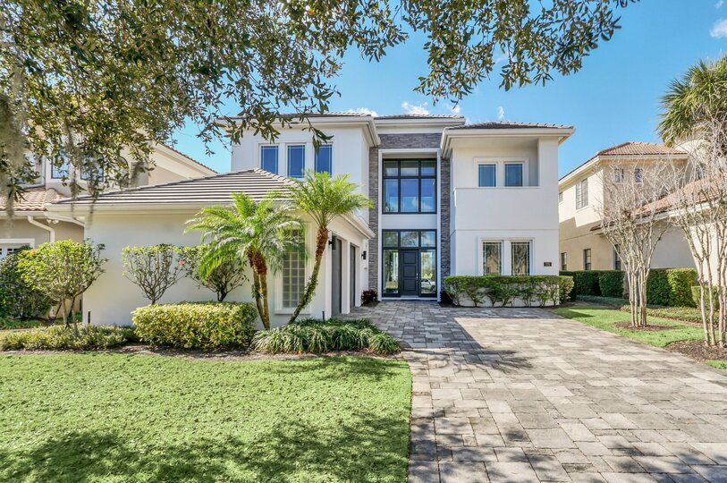Attraktive Villa mit 6 Schlafzimmern in Orlando, 6589