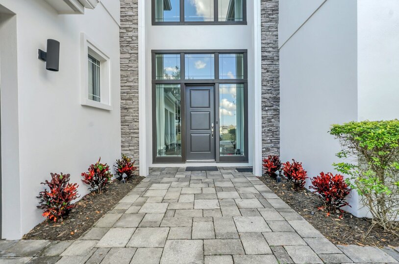 Attraktive Villa mit 6 Schlafzimmern in Orlando, 6589