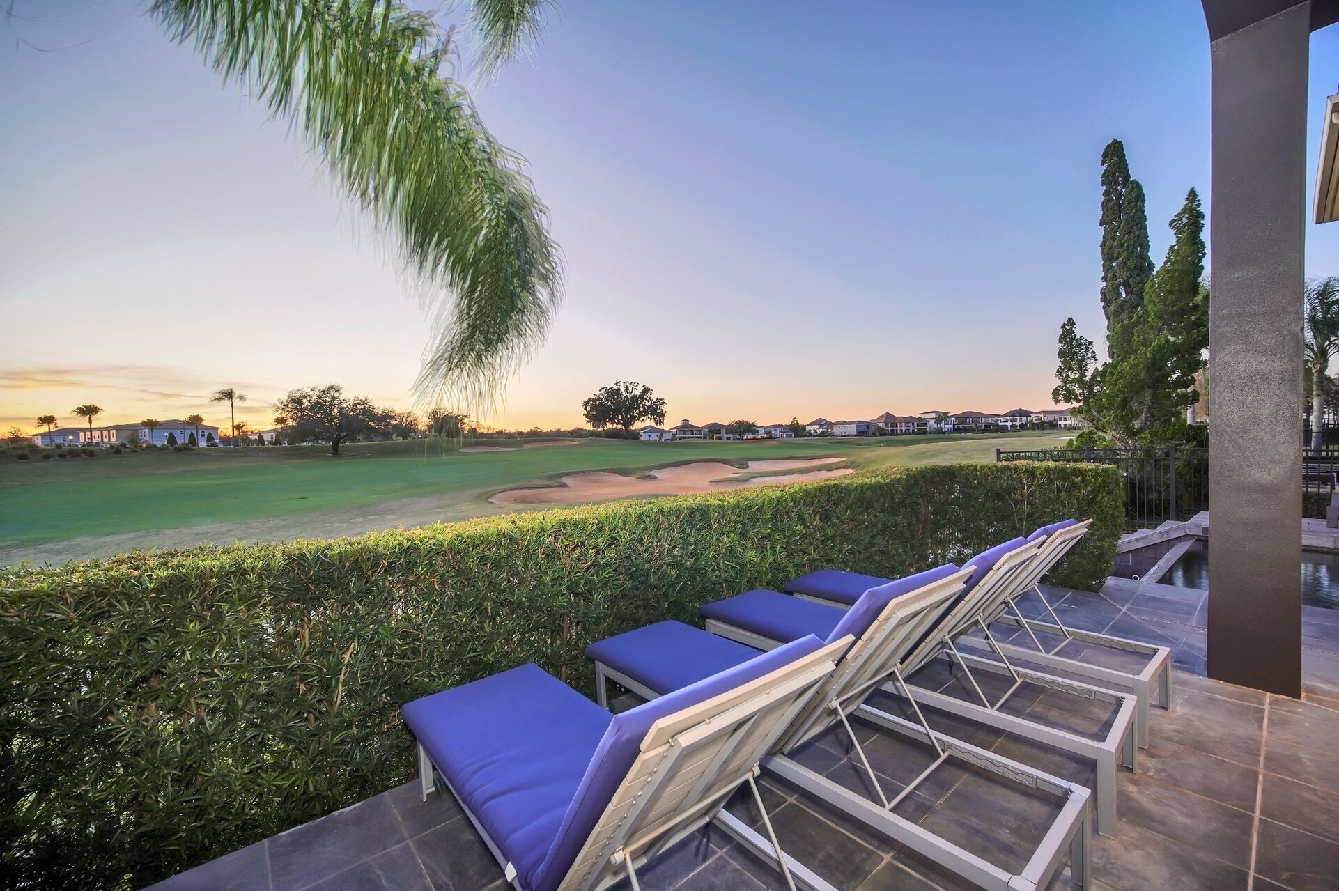 Attraktive Villa mit 6 Schlafzimmern in Orlando, 6589