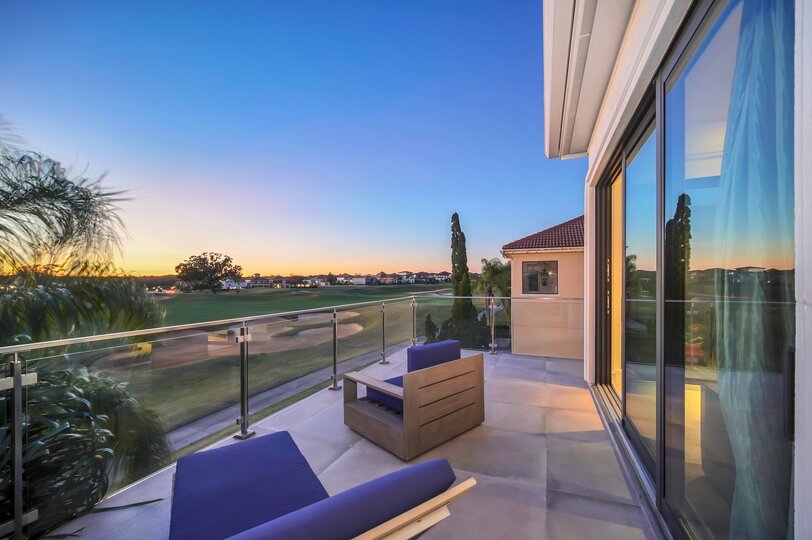 Attraktive Villa mit 6 Schlafzimmern in Orlando, 6589