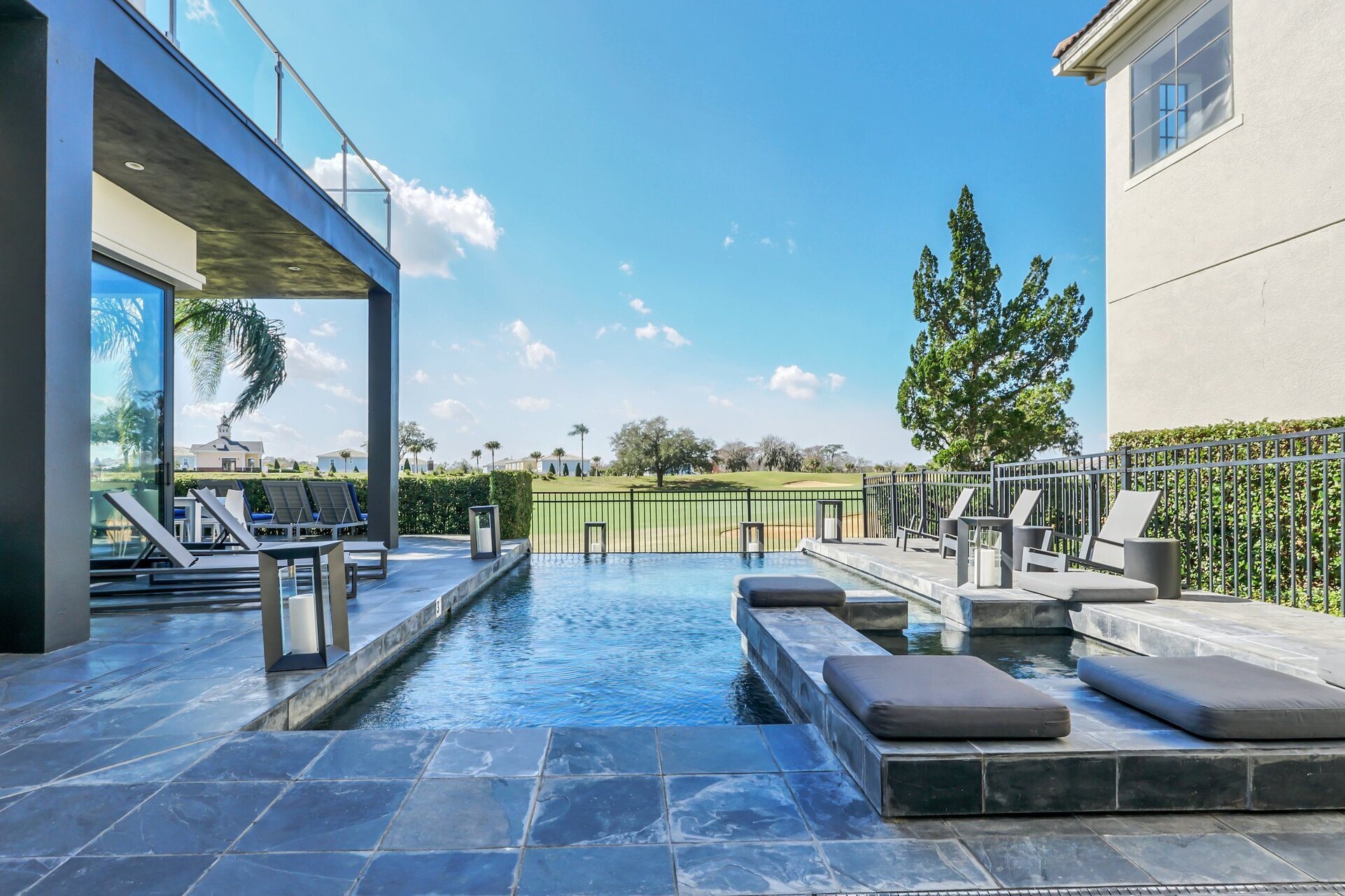 Attraktive Villa mit 6 Schlafzimmern in Orlando, 6589