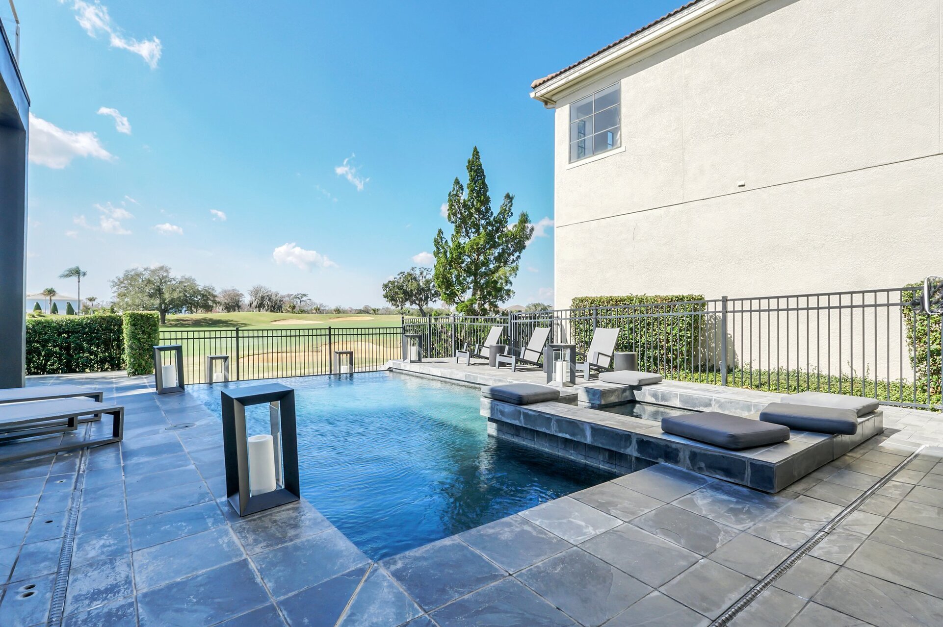 Attraktive Villa mit 6 Schlafzimmern in Orlando, 6589