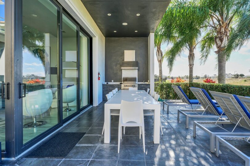 Attraktive Villa mit 6 Schlafzimmern in Orlando, 6589
