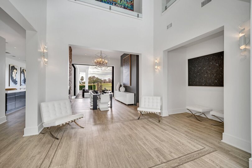 Attraktive Villa mit 6 Schlafzimmern in Orlando, 6589
