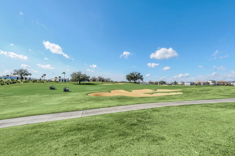 Attraktive Villa mit 6 Schlafzimmern in Orlando, 6589