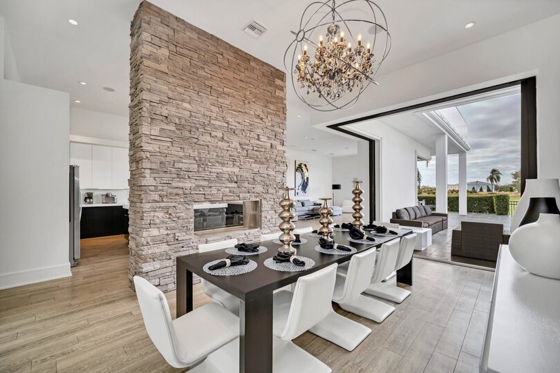 Attraktive Villa mit 6 Schlafzimmern in Orlando, 6589
