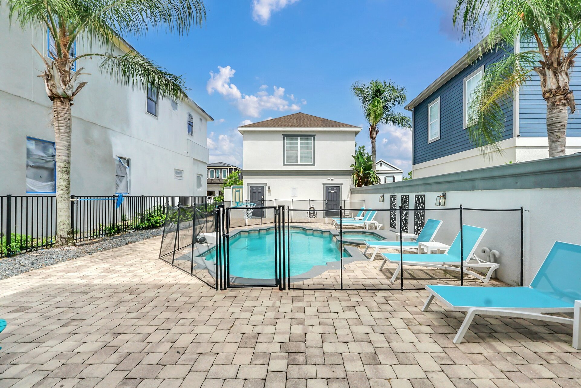 Moderne Luxusvilla in Orlando, 6591