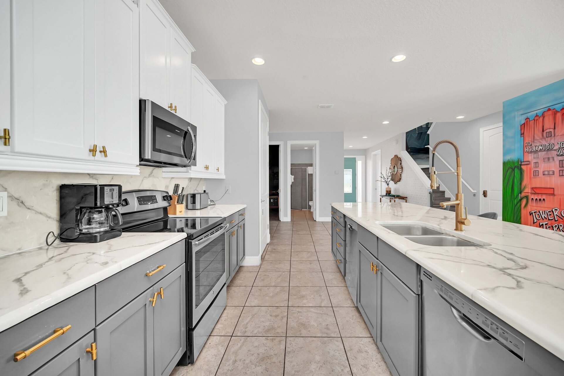Traumhafte Villa mit 8 Schlafzimmern in Orlando, 6594