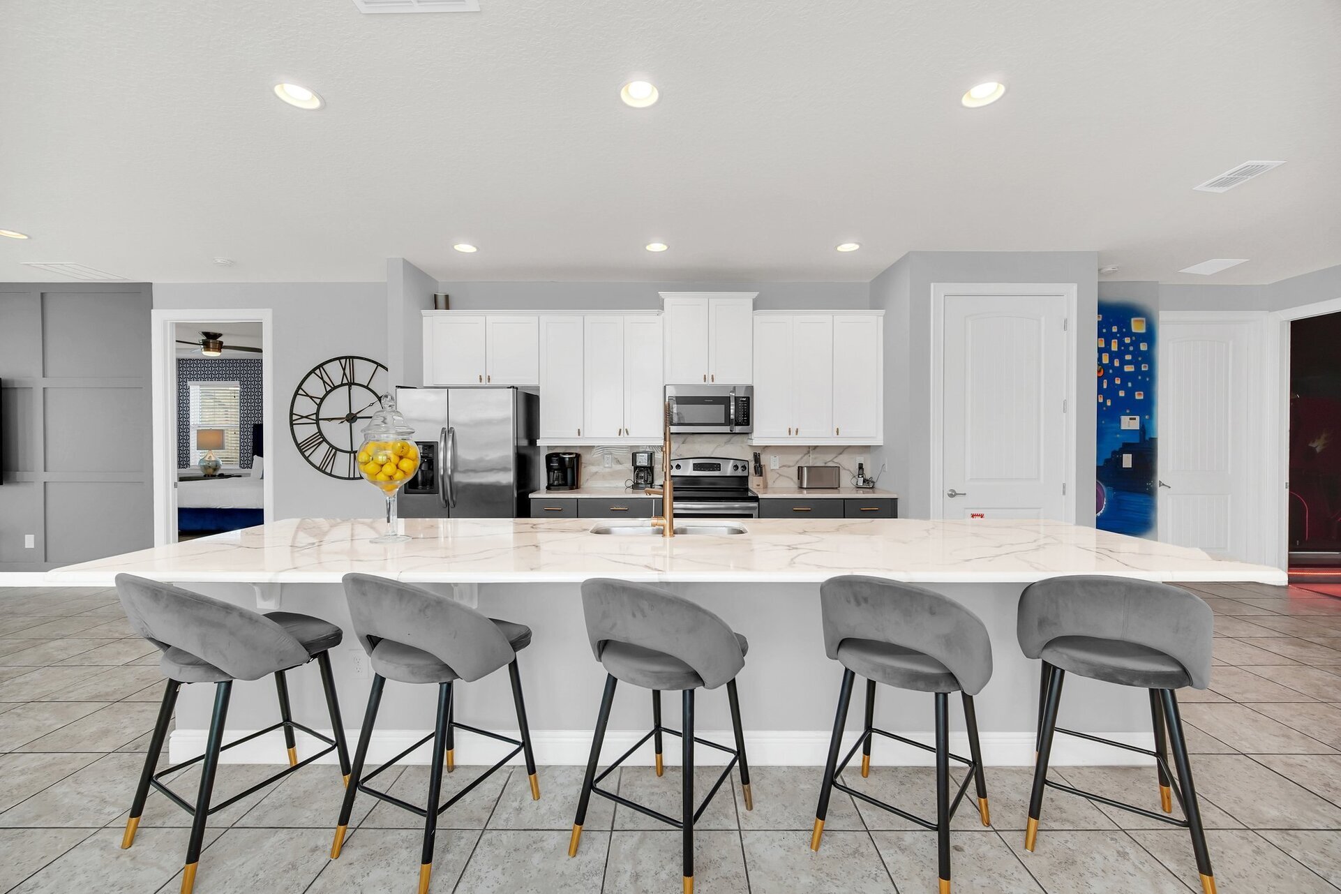 Traumhafte Villa mit 8 Schlafzimmern in Orlando, 6594