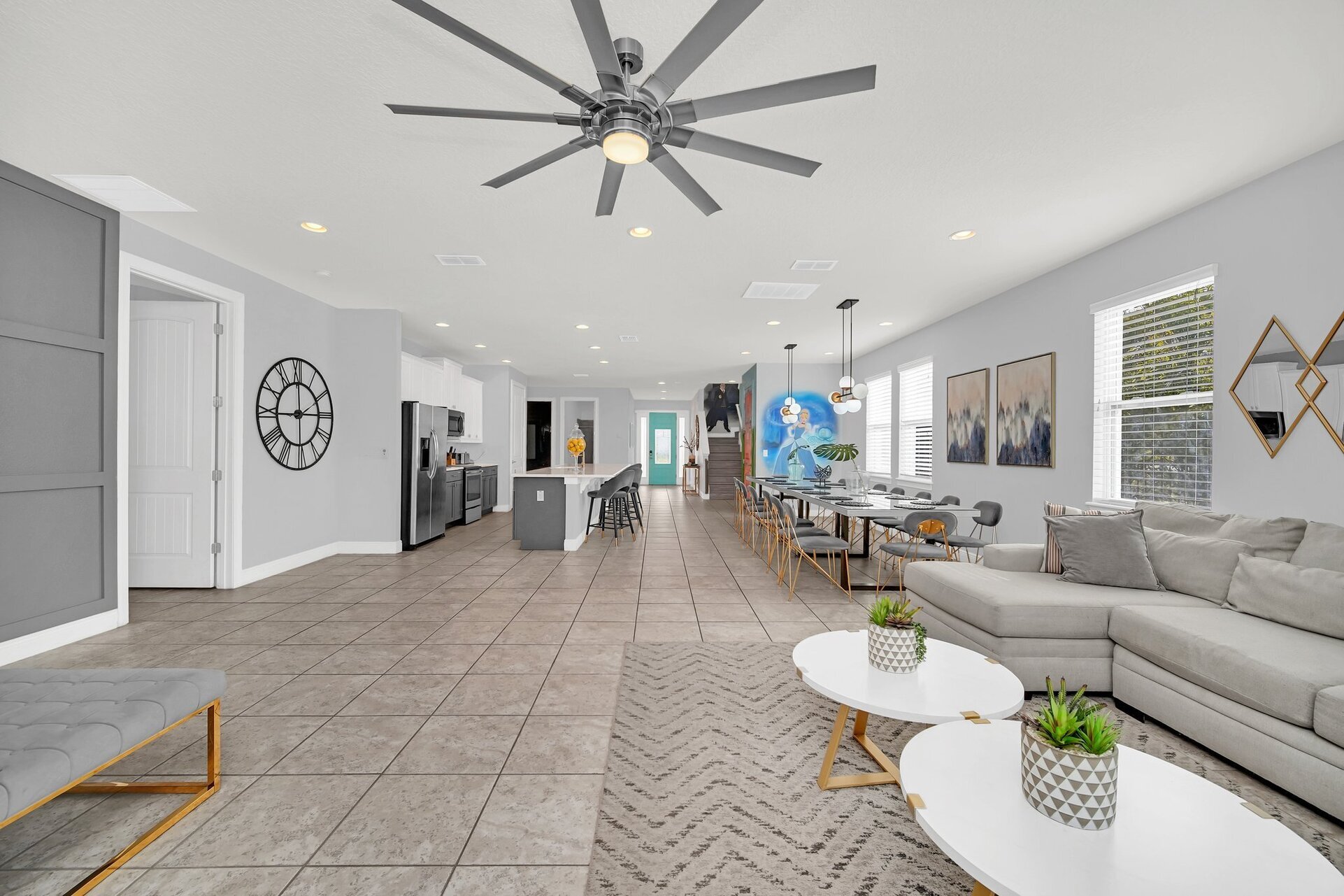 Traumhafte Villa mit 8 Schlafzimmern in Orlando, 6594