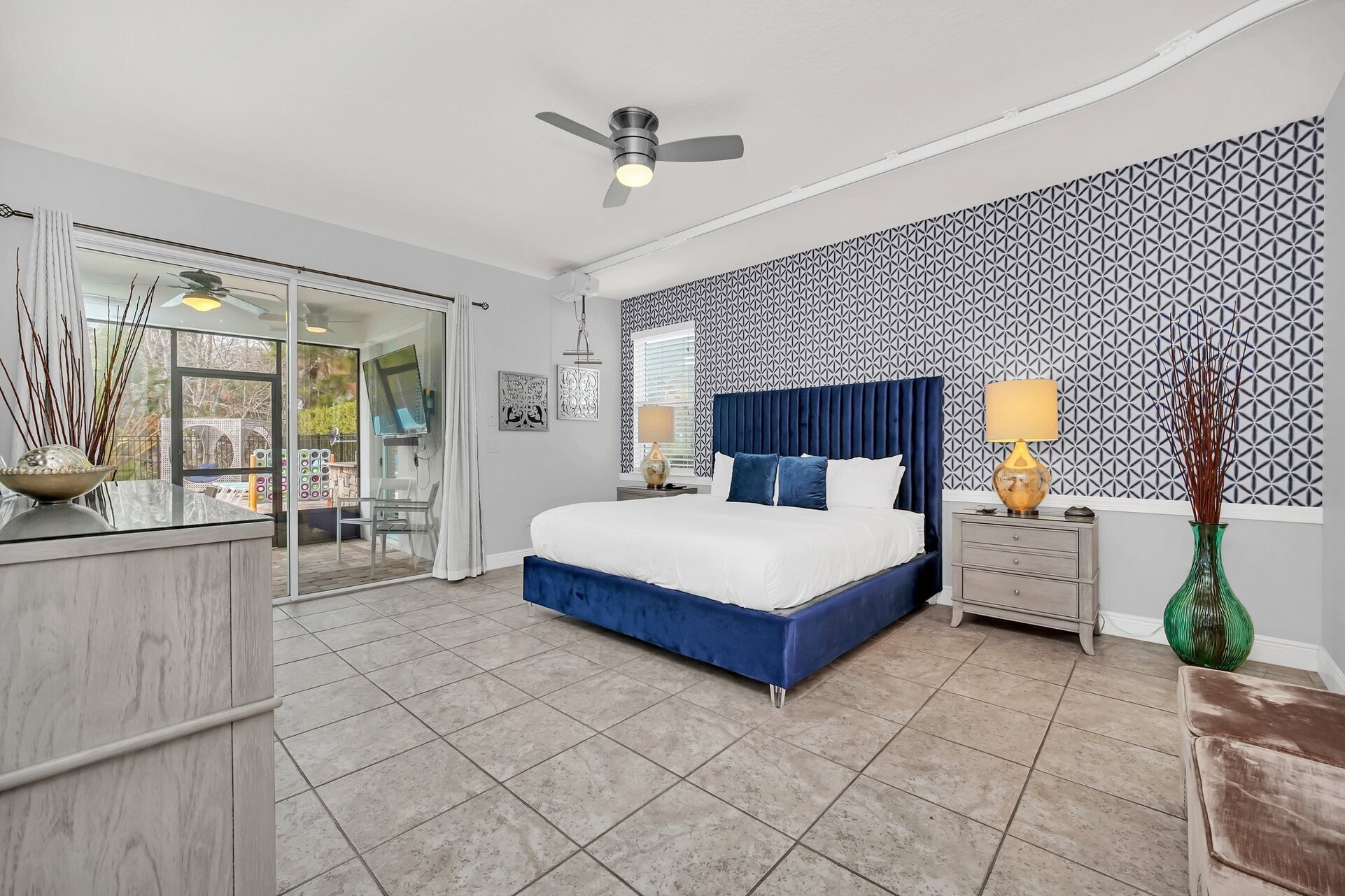 Traumhafte Villa mit 8 Schlafzimmern in Orlando, 6594