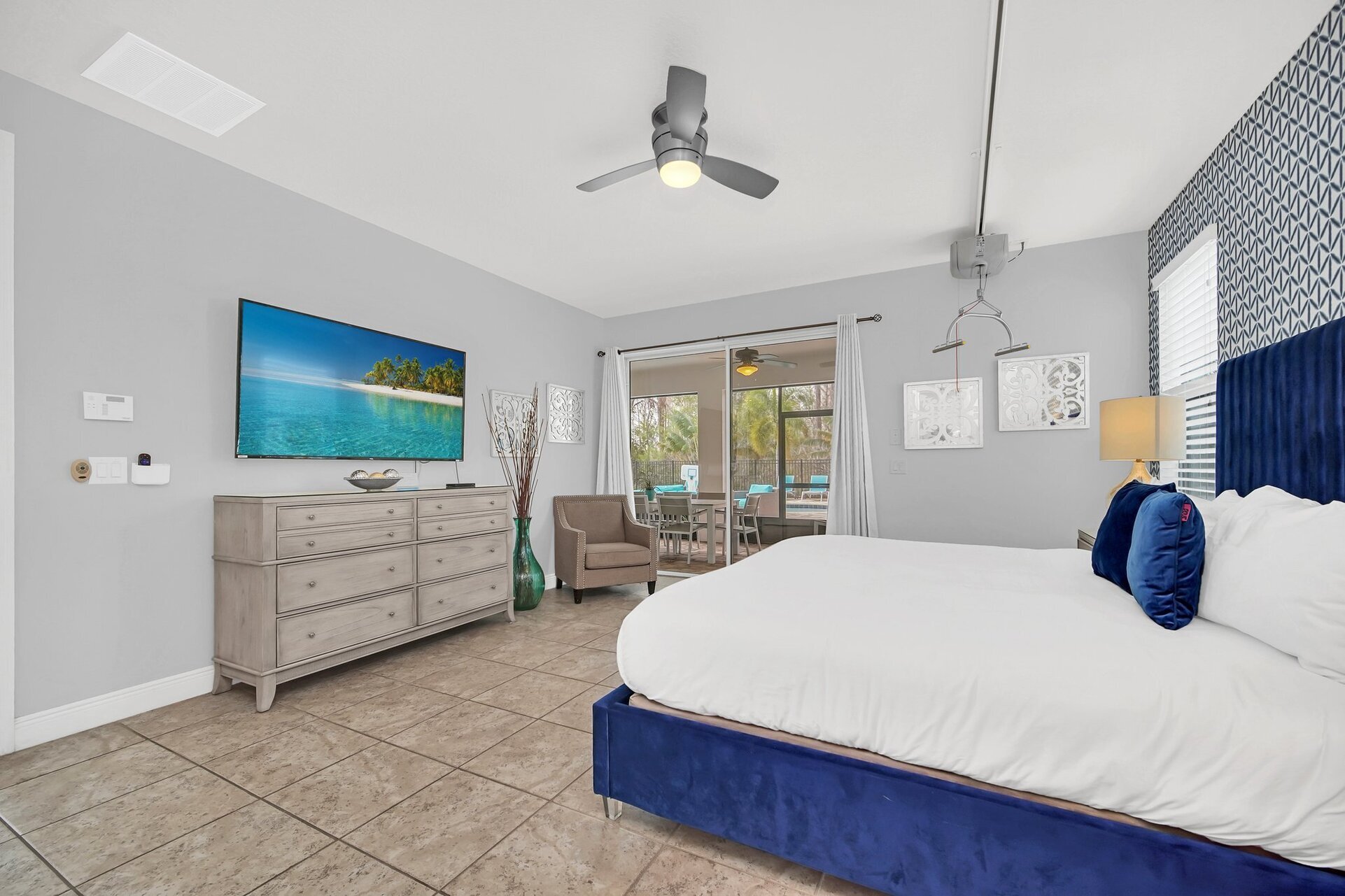 Traumhafte Villa mit 8 Schlafzimmern in Orlando, 6594