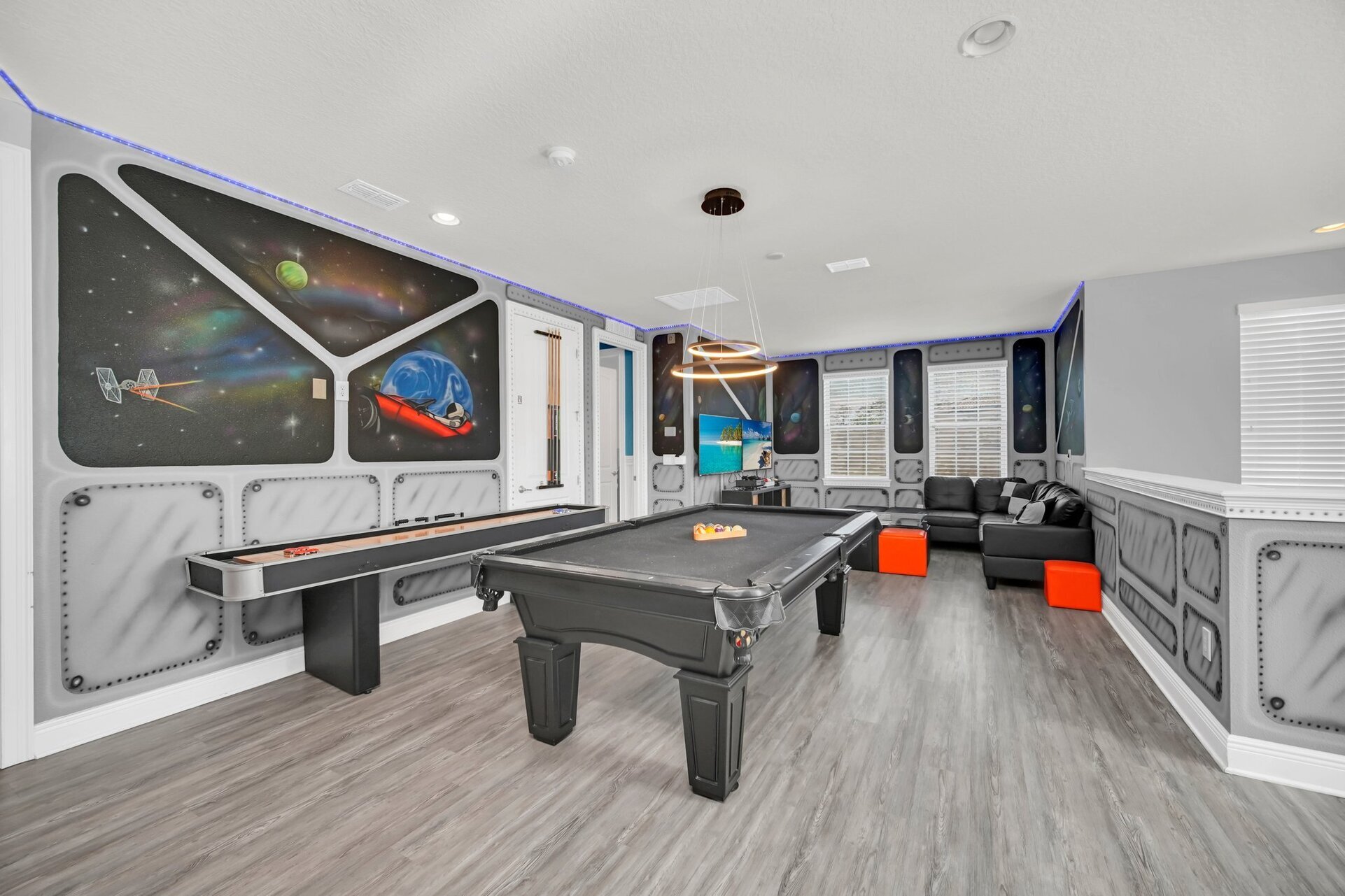 Traumhafte Villa mit 8 Schlafzimmern in Orlando, 6594