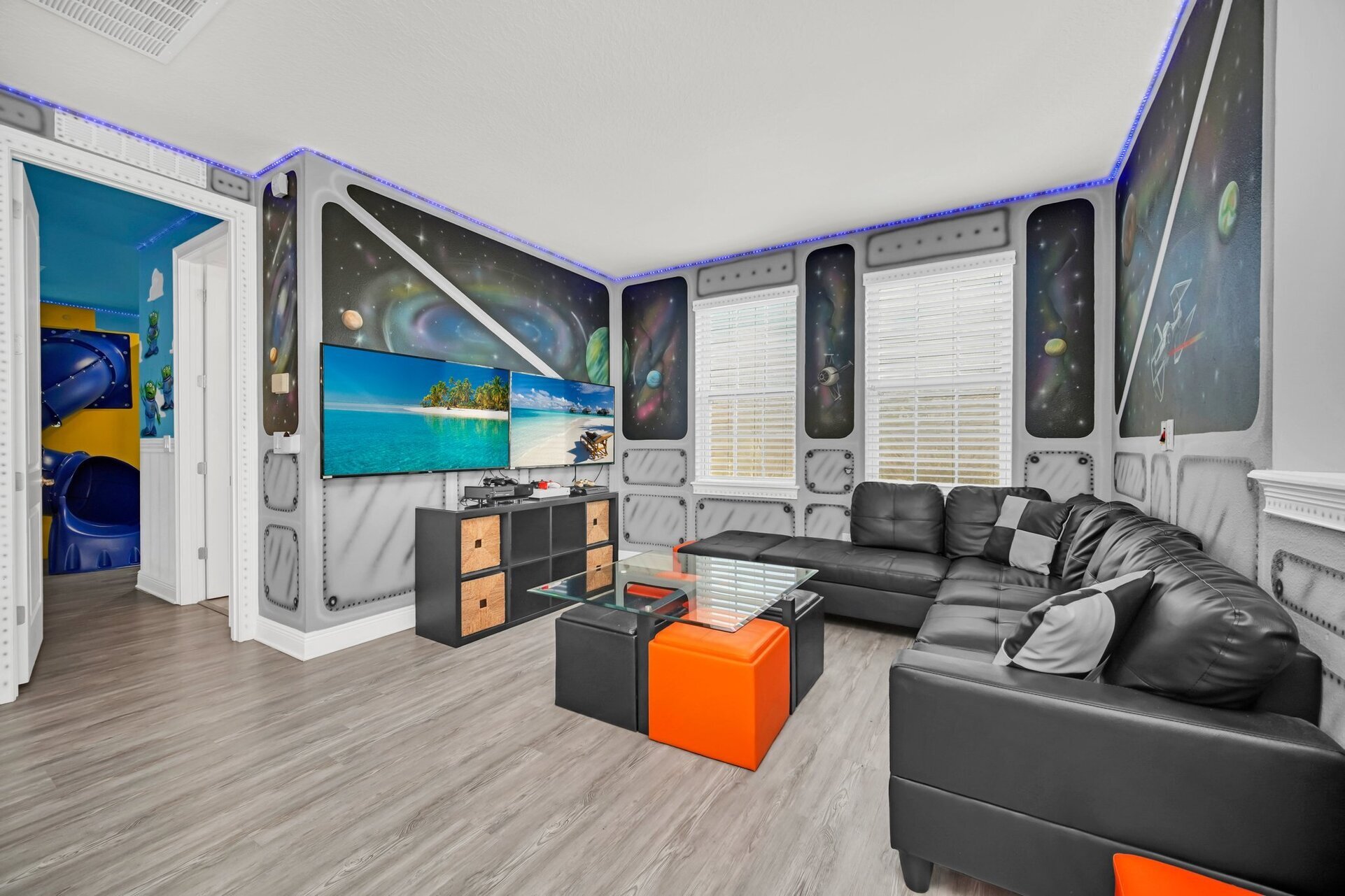 Traumhafte Villa mit 8 Schlafzimmern in Orlando, 6594