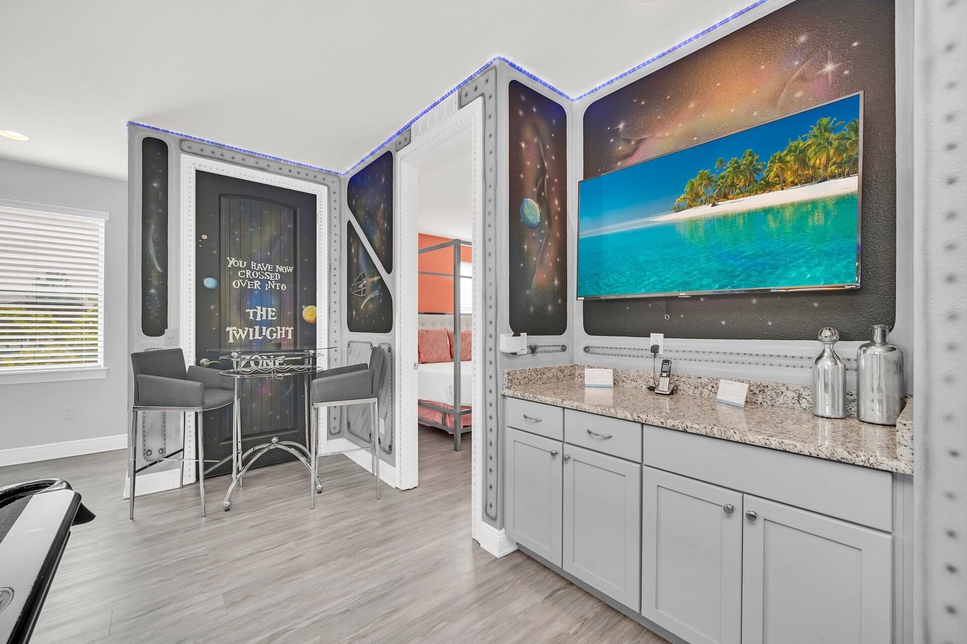 Traumhafte Villa mit 8 Schlafzimmern in Orlando, 6594