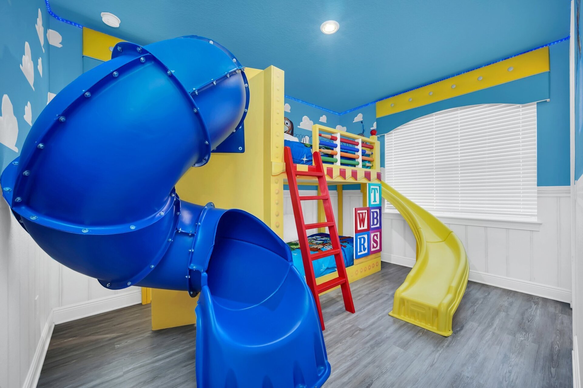 Traumhafte Villa mit 8 Schlafzimmern in Orlando, 6594