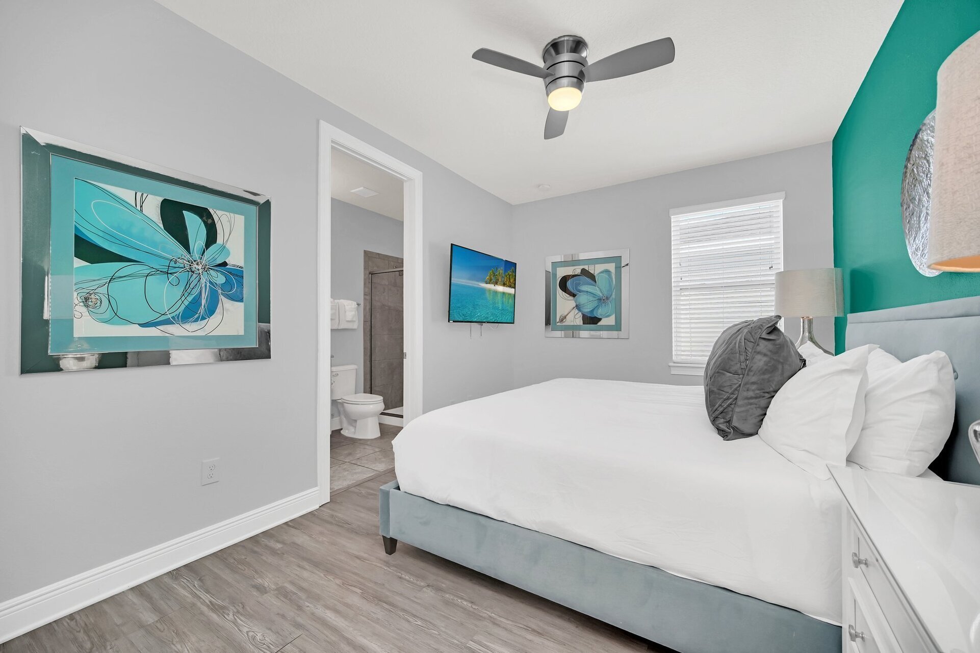 Traumhafte Villa mit 8 Schlafzimmern in Orlando, 6594