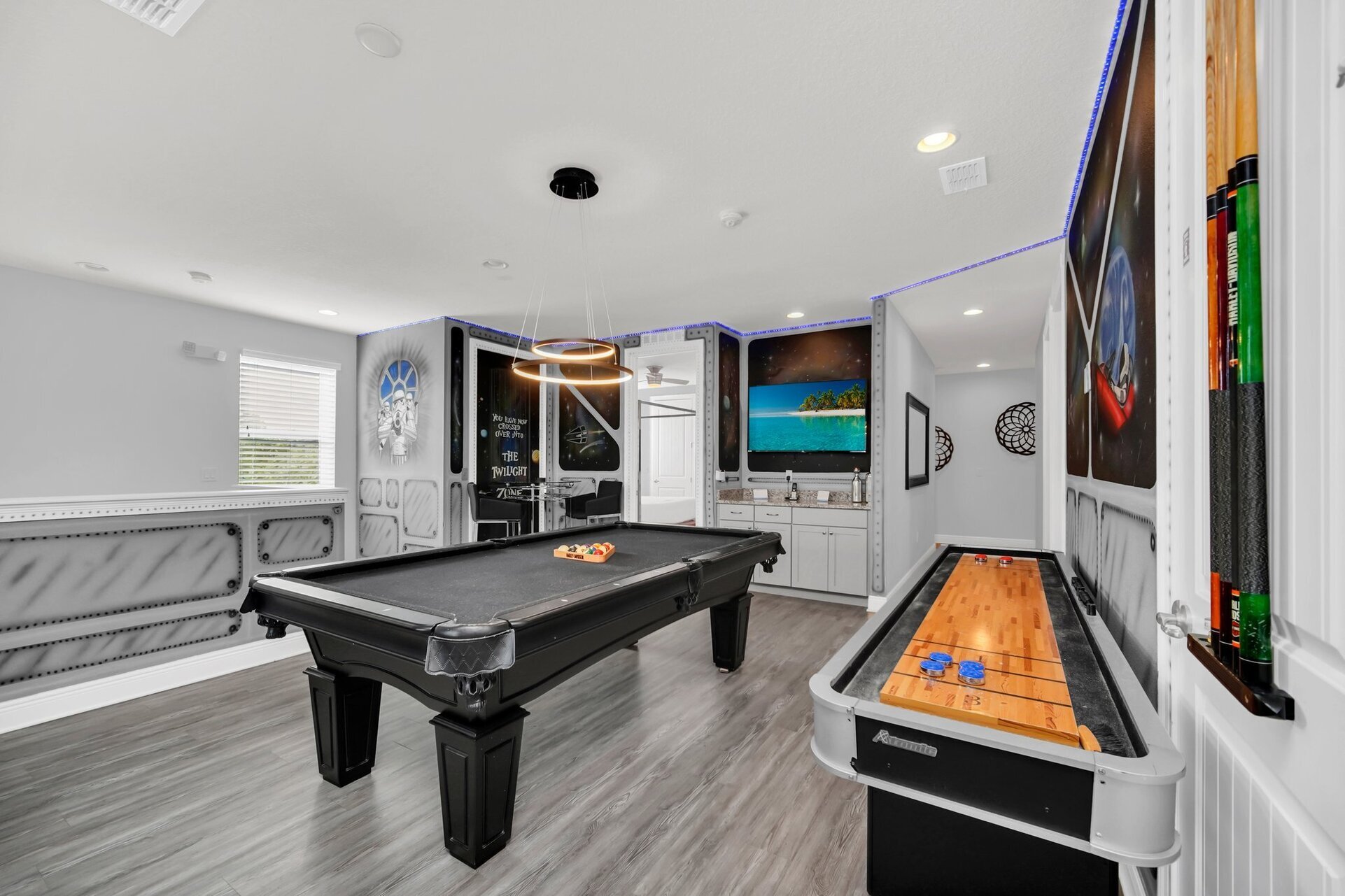 Traumhafte Villa mit 8 Schlafzimmern in Orlando, 6594