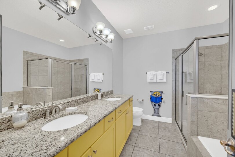 Traumhafte Villa mit 8 Schlafzimmern in Orlando, 6594
