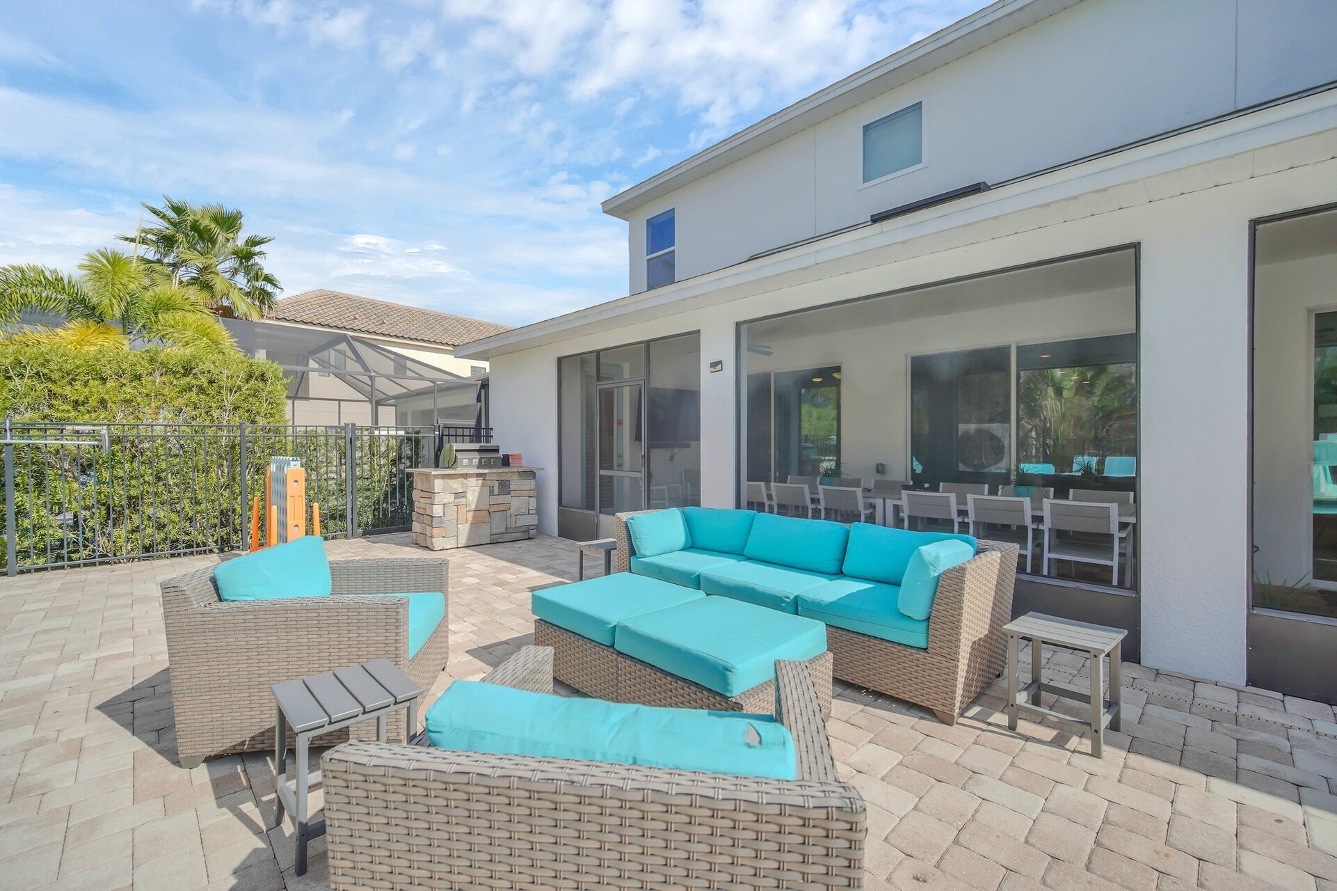 Traumhafte Villa mit 8 Schlafzimmern in Orlando, 6594