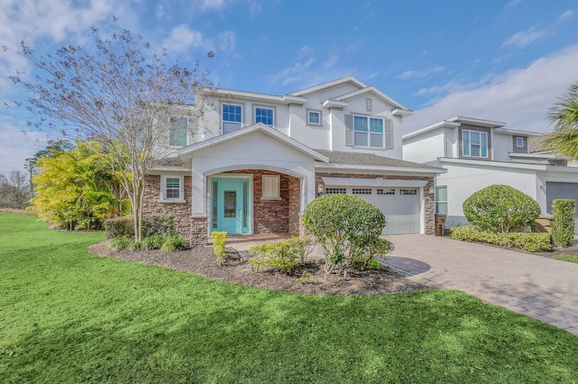 Traumhafte Villa mit 8 Schlafzimmern in Orlando, 6594