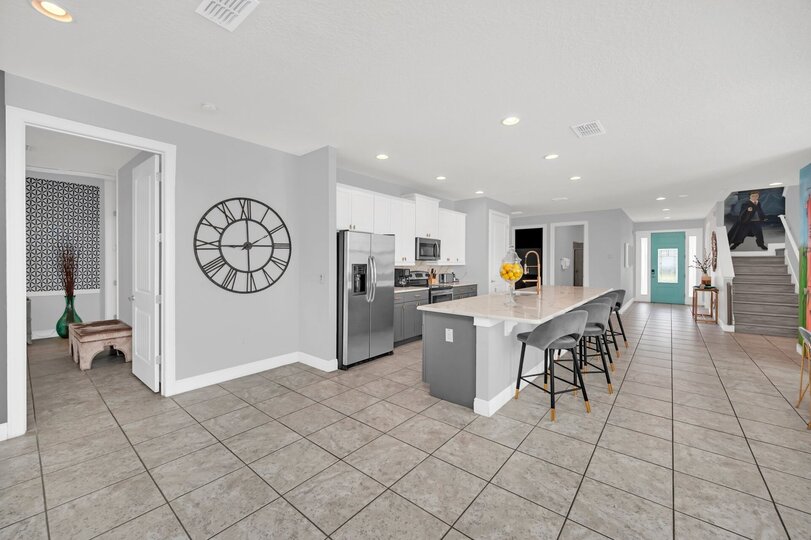 Traumhafte Villa mit 8 Schlafzimmern in Orlando, 6594