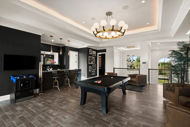 Luxuriöse Villa mit 8 Schlafzimmern in Orlando, 6596