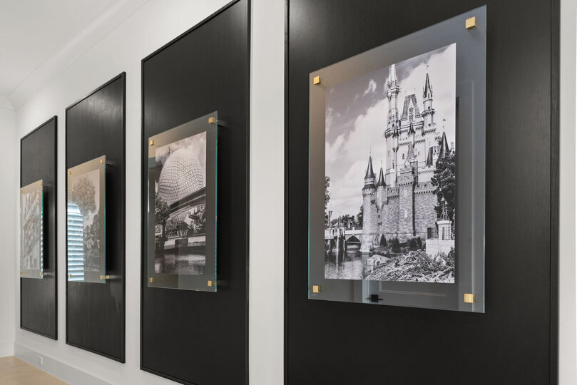 Lavish details add to the magical experience